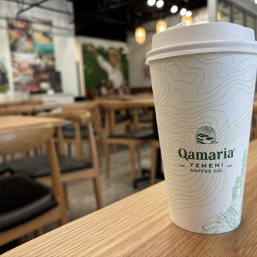 Small Bites Review: Qamaria Yemeni Coffee, new in Little Canada, serves top-notch drinks until classic-Middle-East late hours