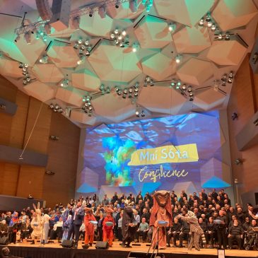 Concert review: GALA Choruses Festival begins weekend of voice with joyful sing-along, Minnesota welcome