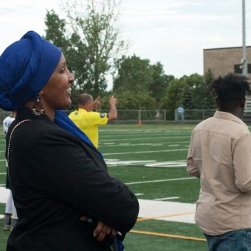 Renowned coach led revival of Somali American Soccer Week in St. Paul