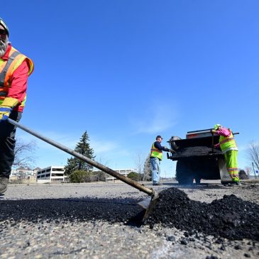 Letters: Fix our roads first, then maybe, maybe, bike lanes