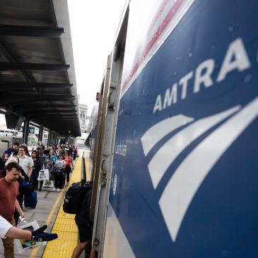 Amtrak Borealis topped 18,500 passengers between St. Paul and Chicago in first month