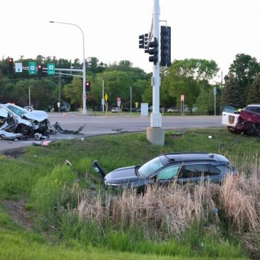 State trooper charged with criminal vehicular homicide in Rochester fatal crash