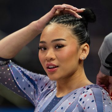 Dane Mizutani: Suni Lee almost had to give up gymnastics. Now the St. Paul native is headed back to the Olympics.