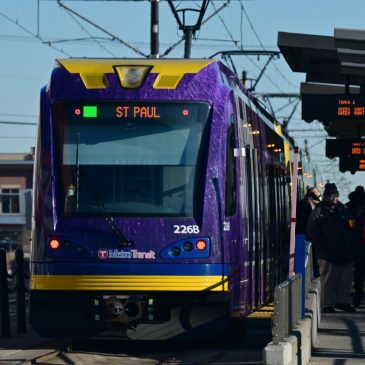 Metro Transit resumes 12-minute light rail departures as hiring, ridership pick up