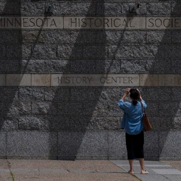 Minnesota Historical Society, facing deficit, lays off seven