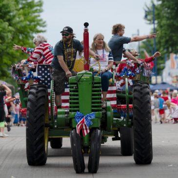 Photos: Forest Lake toasts to 100 years of Independence Day celebrations