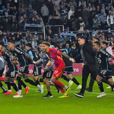 Minnesota United preparing for ‘really active’ transfer window