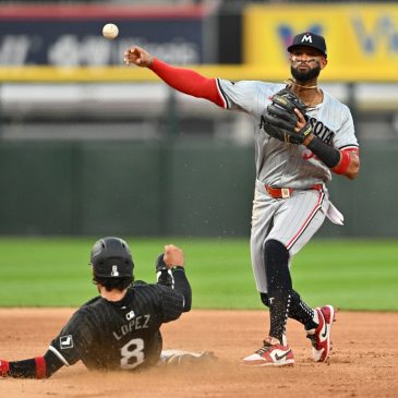 Twins’ super utilityman Willi Castro named to All-Star team