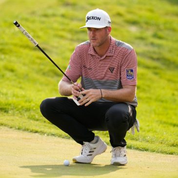 3M Open: In the midst of a career year, Taylor Pendrith leads after Round 2; Warian misses the cut