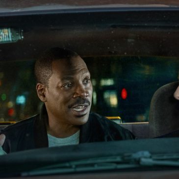 ‘Beverly Hills Cop: Axel F’ review: The heat is (back) on