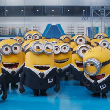 Movie review: ‘Despicable Me 4’ fun for kids, nightmare for adults