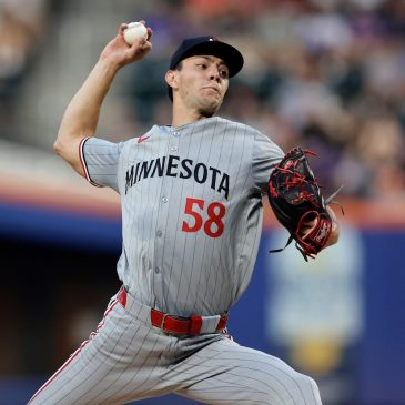 Rookie David Festa has promising start in Twins’ loss