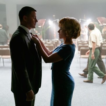 ‘Fly Me to the Moon’ review: Johansson, Tatum team for decent space race rom-com