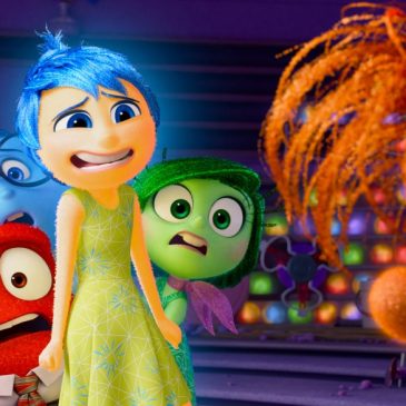 What does anxiety look like? How Pixar created the ‘Inside Out 2’ villain