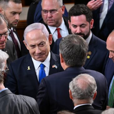 Thomas Friedman: Netanyahu: A small man in a big time?