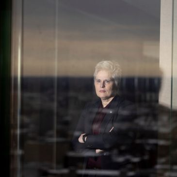 Hennepin County attorney faces a backlash over her decisions. But she vows to press on.