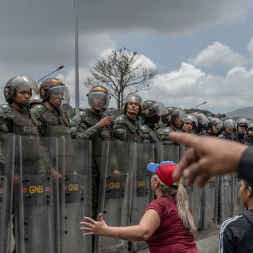 Juan Pablo Spinetto: Venezuela needs its neighbors’ help more than ever