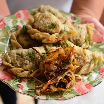 How to make the perfect pierogi at home