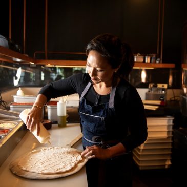 How America became the capital of great pizza