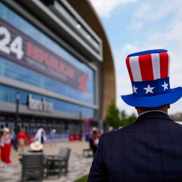 Other voices: A Teamsters pitch at the Republican National Convention suggests big trouble for Democrats