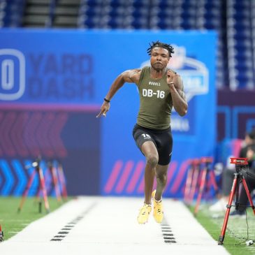 Vikings rookie cornerback Khyree Jackson dies in car accident