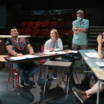 Six Points Theater’s new season includes a recent Tony winner and a world premiere
