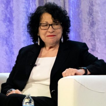 Justice Sonia Sotomayor’s security detail shoots man during attempted carjacking, authorities say