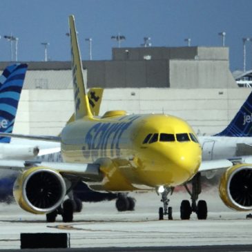 Spirit Airlines making major price shift. Perks like free Wi-Fi, carry-on bags and snacks will fall into revamped fares