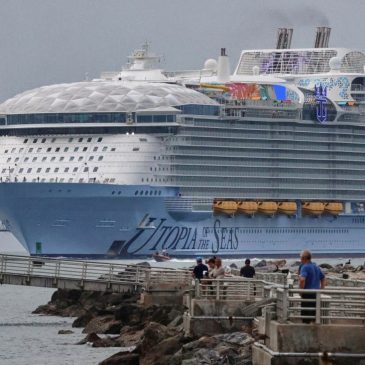 Review: Royal Caribbean Utopia of the Seas embraces nonstop party from Port Canaveral