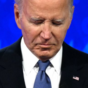 ‘A course correct’: How Biden resets his campaign since he’s likely not going anywhere