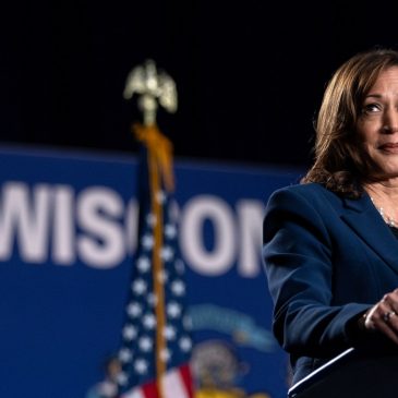 Democrats finalize plan to nominate Kamala Harris before convention