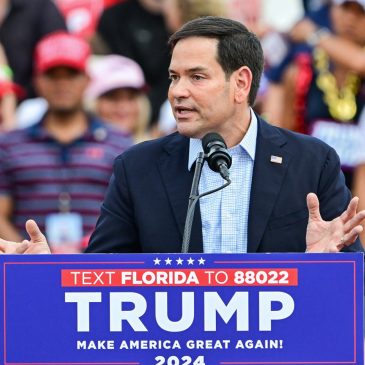 How Rubio went from ‘Little Marco’ to Trump VP contender