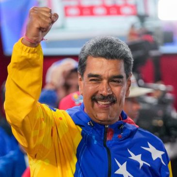 Venezuela’s Maduro and opposition are locked in standoff as both claim victory in presidential vote