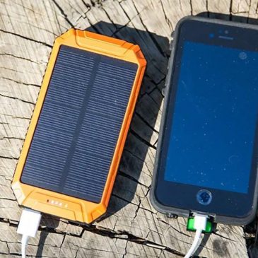 Best solar power bank