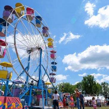 Free weddings offered at Dakota, Goodhue, McCleod county fairs