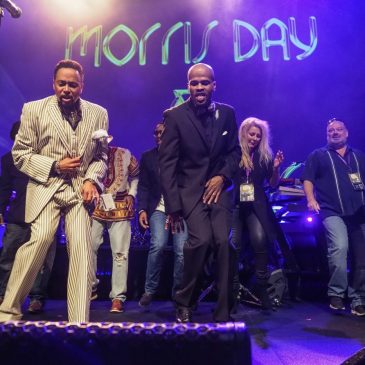 Jimmy Jam and Terry Lewis and Morris Day and the Time to headline Taste of Minnesota
