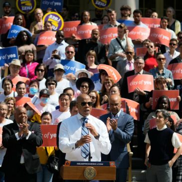 NYC Housing Calendar, July 8-15