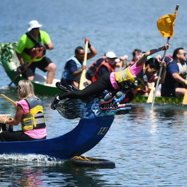 Dragon Festival returning to St. Paul’s Lake Phalen this Saturday