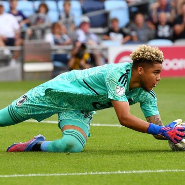 Dayne St. Clair’s 16 saves leads Loons to 1-0 win over Necaxa