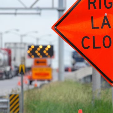 I-94 eastbound will remain open this weekend, but road work will close MN 36 westbound in Roseville, Little Canada