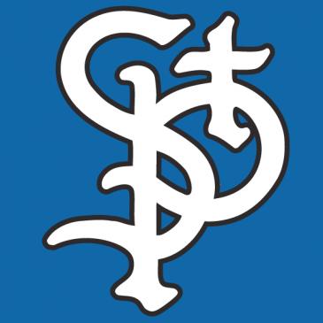 Saints fall after three rain delays shorten game