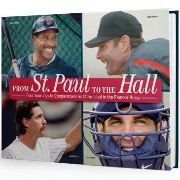 Pioneer Press celebrates St. Paul’s four MLB Hall of Famers in new book
