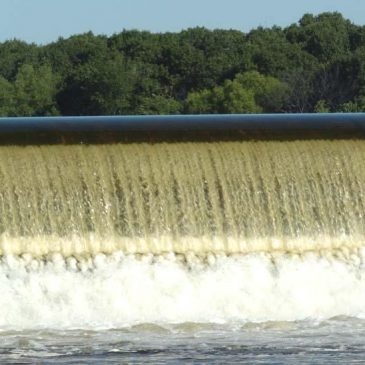 Cause of Mississippi River sheen linked to food-safe lubricant from Coon Rapids Dam