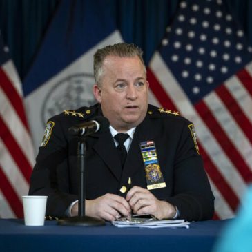 Opinion: NYPD Political Harassment Breaks The Law