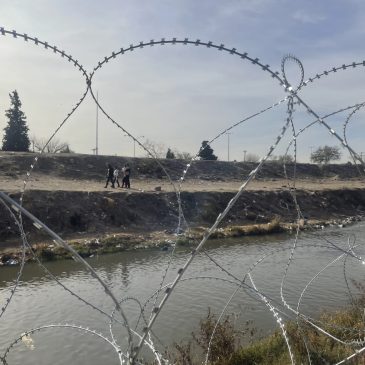 In El Paso, a Migrant Death Crisis Emerges amid Extreme Heat