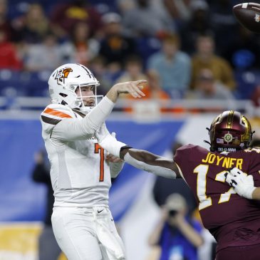 Gophers’ top sparring partners: Left tackle Aireontae Ersery vs. edge rusher Jah Joyner