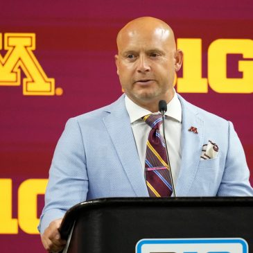 Anonymous Big Ten assistant has thoughts on Gophers football