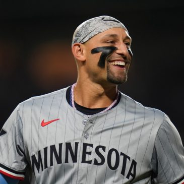 For Twins’ Royce Lewis, it just has to leave the park