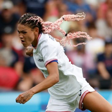 Olympics TV schedule for Saturday, Aug. 10
