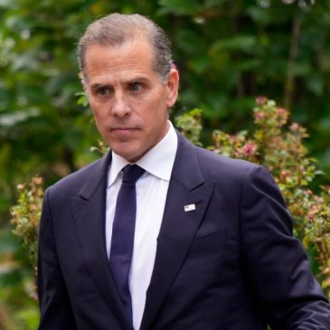 Judge knocks down Hunter Biden’s bid to use Trump ruling to get his federal tax case dismissed